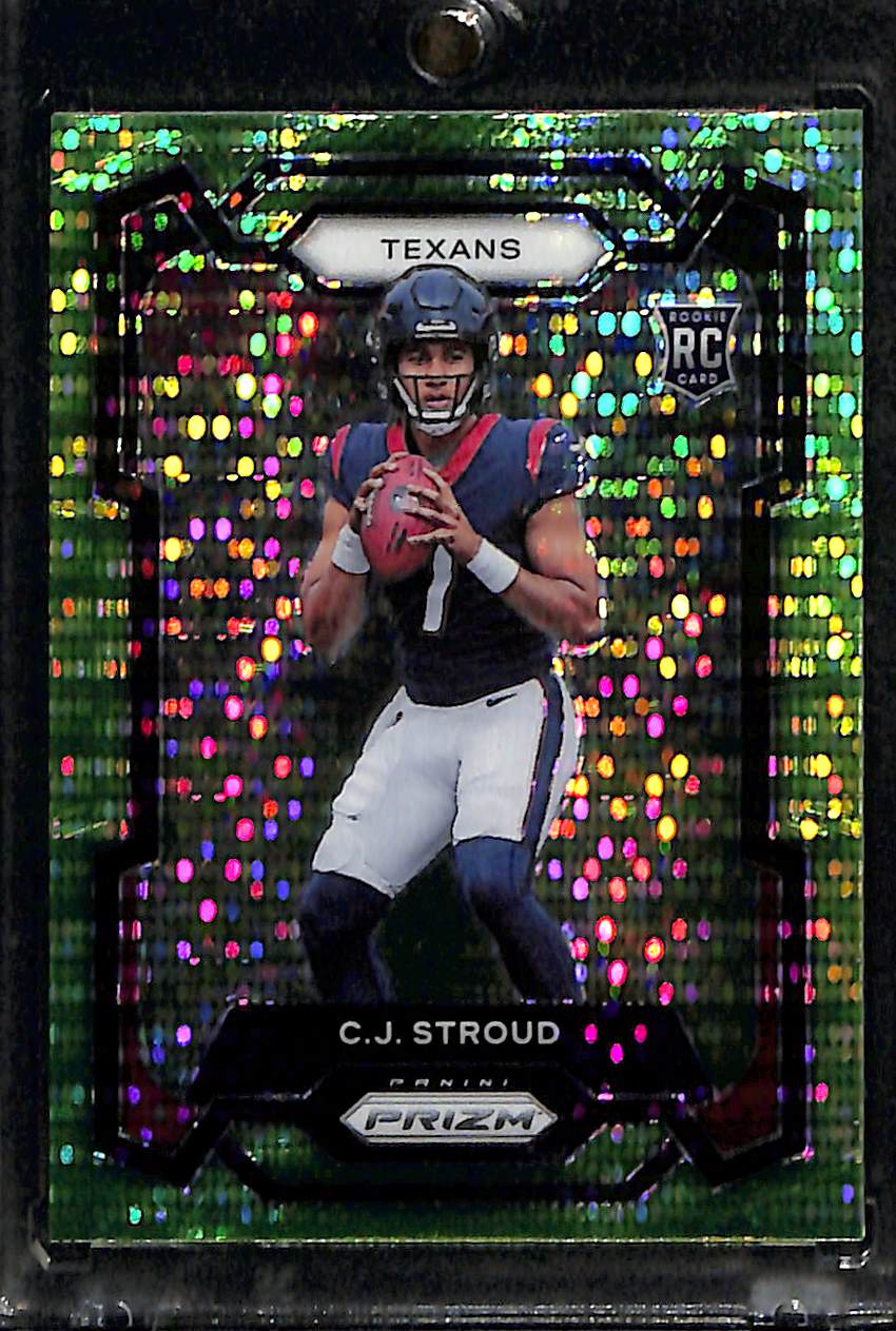 2023 Panini Prizm C.J. Stroud #339