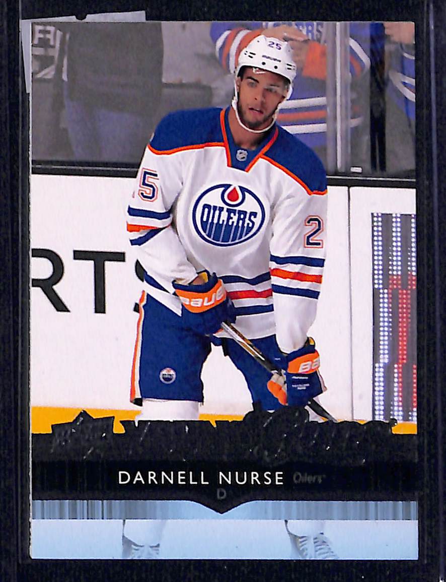 2014-15 Upper Deck Series 2 Darnell Nurse #457