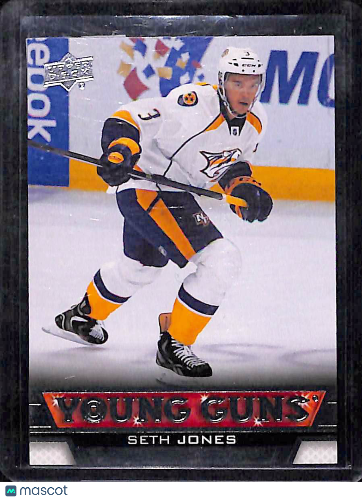 2013-14 Upper Deck Series 1 Seth Jones #228