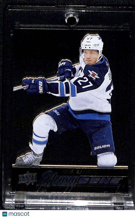 2015-16 Upper Deck Young Guns Nikolaj Ehlers #223 Acetate