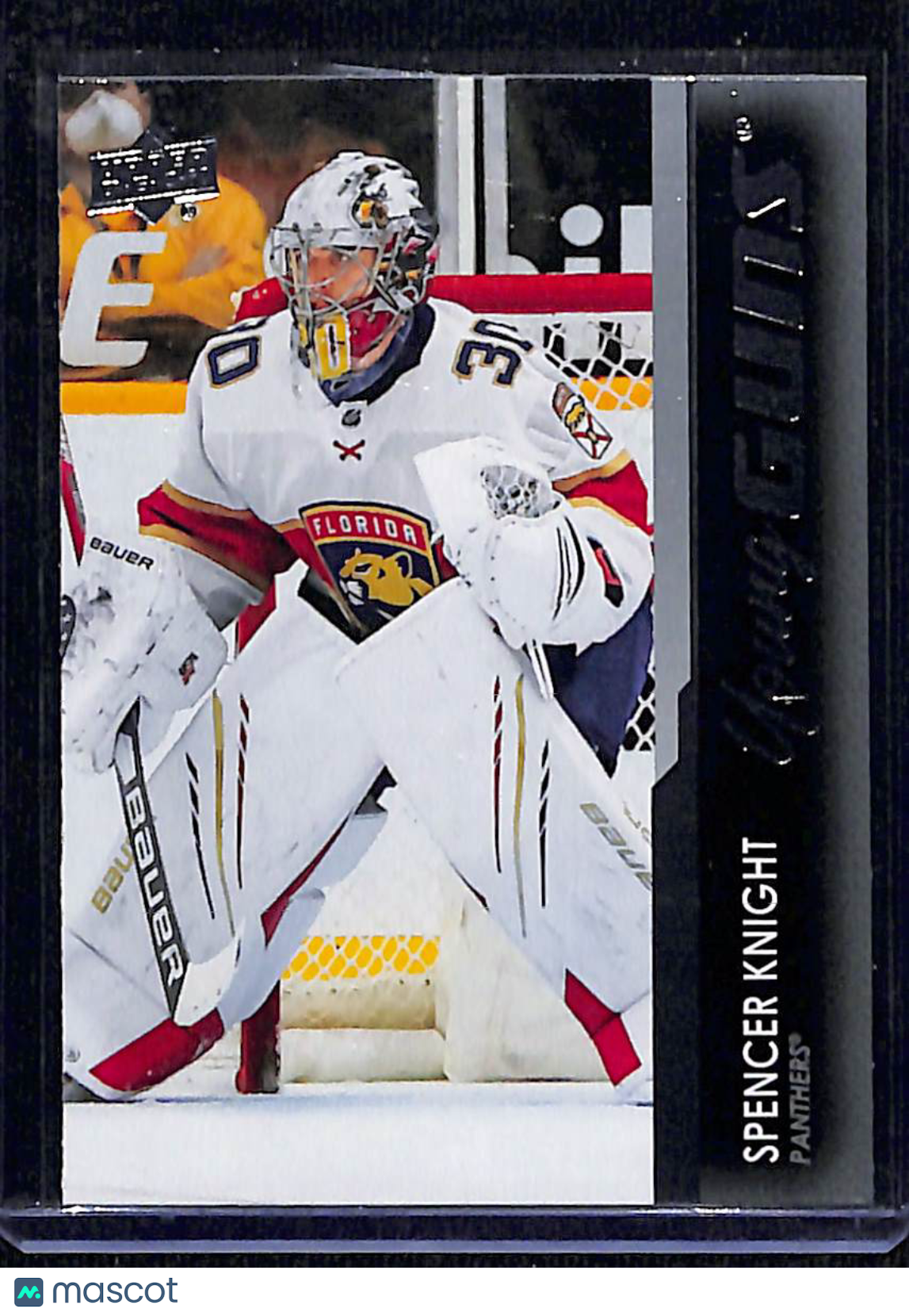 2021-22 Upper Deck Series 1 Spencer Knight #223