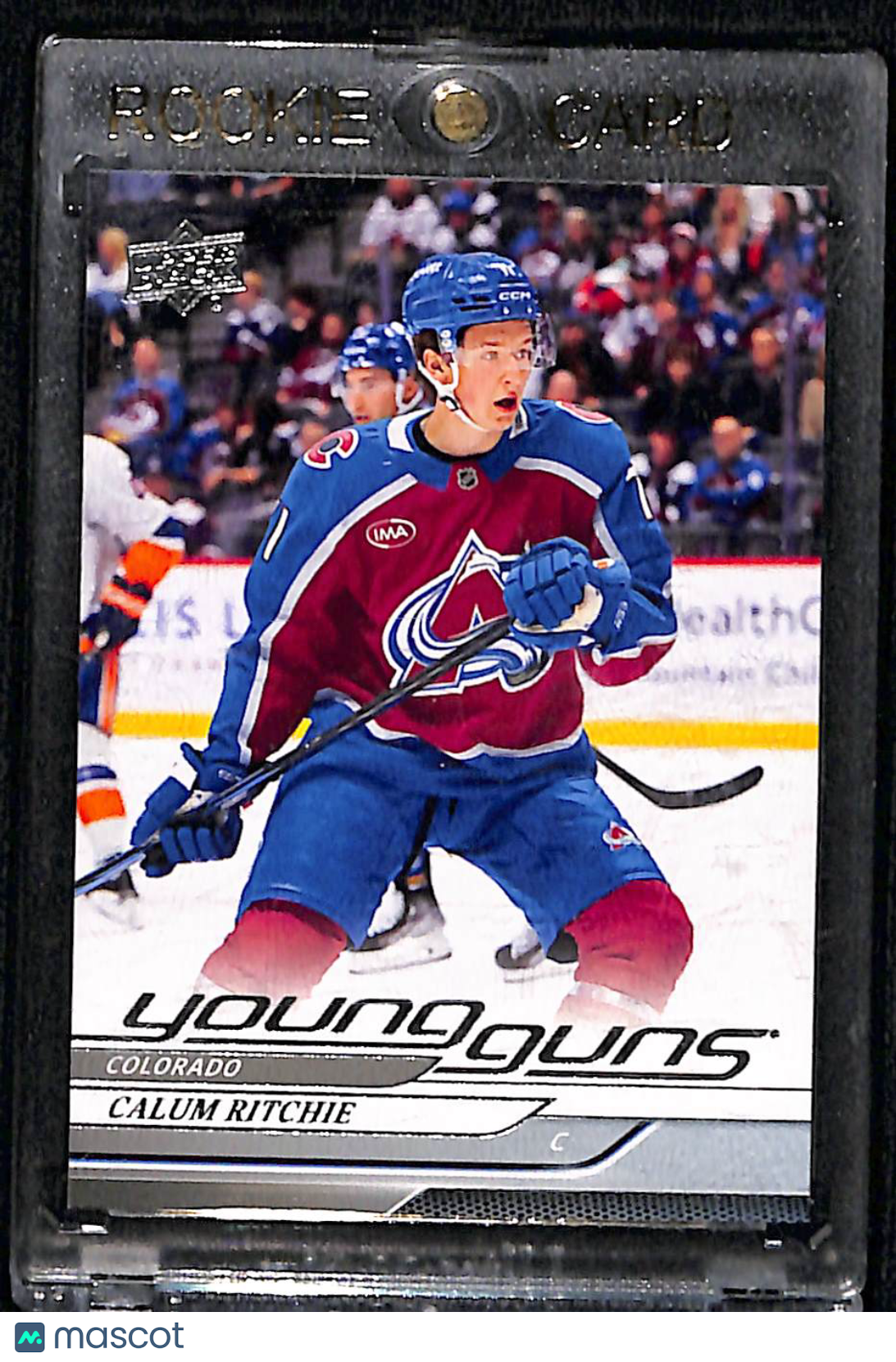 2024. 2024-25 Upper Deck Young Guns Calum Ritchie #477