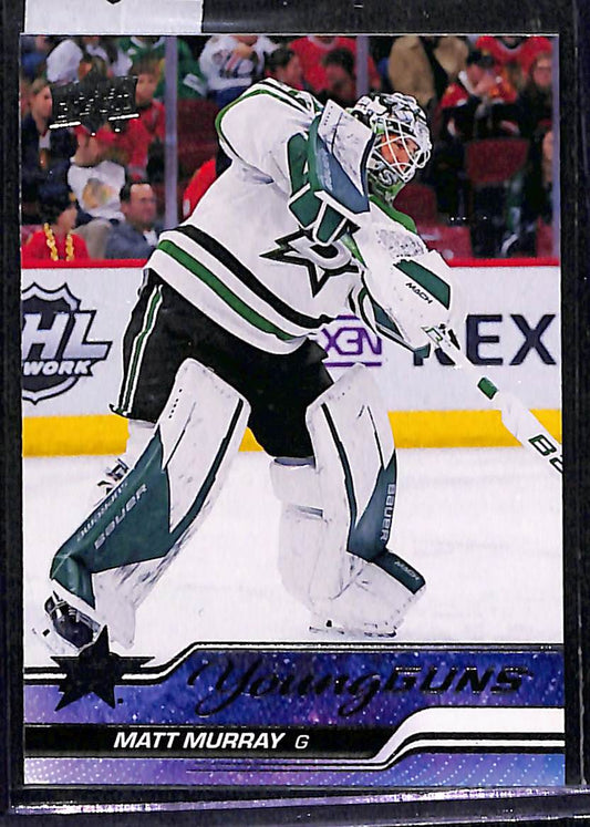 2023-24 Upper Deck Series 2 Matt Murray #463