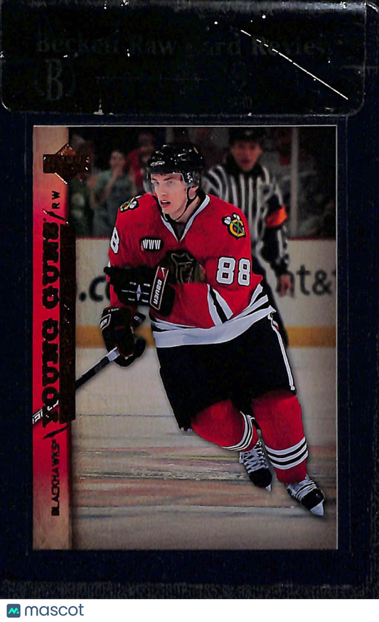 2007-08 Upper Deck Young Guns Patrick Kane #210