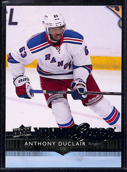2014-15 Upper Deck Series 1 Anthony Duclair #236