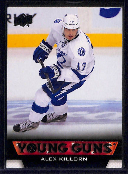 2013-14 Upper Deck Series 1 Alex Killorn #223