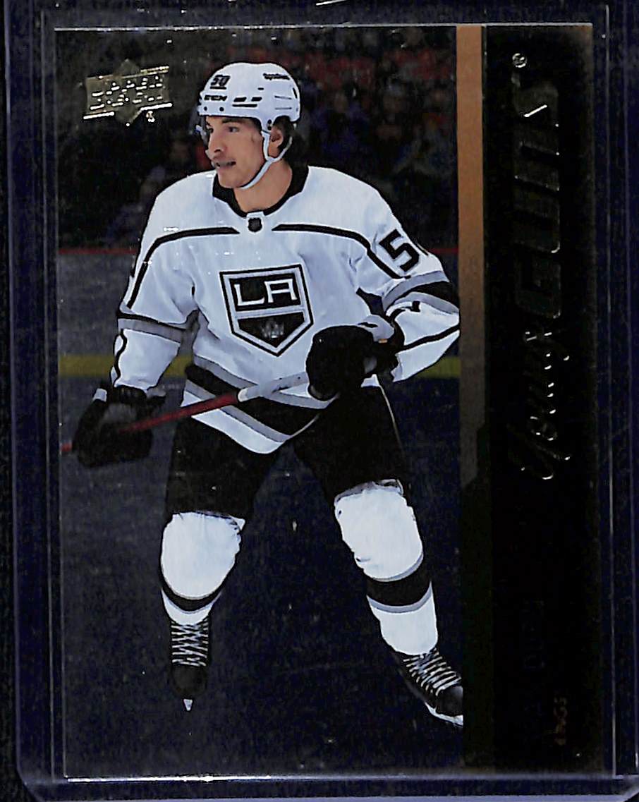 2021-22 Upper Deck Extended Series Sean Durzi #724