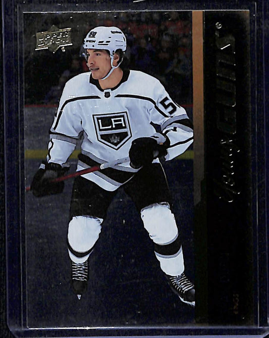 2021-22 Upper Deck Extended Series Sean Durzi #724