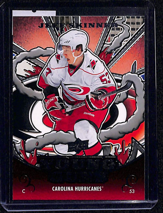 2024-25 Upper Deck Series 1 Jeff Skinner #YGR-36