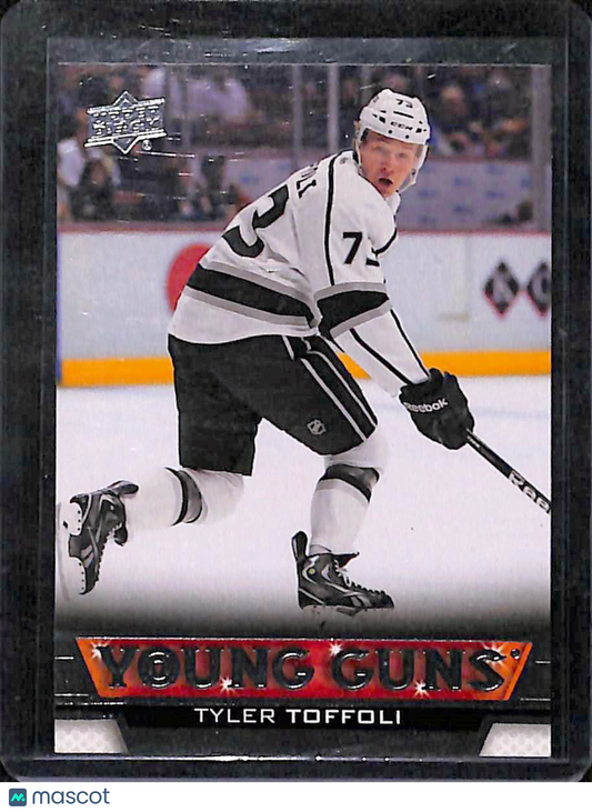 2013-14 Upper Deck Series 1 Tyler Toffoli #246
